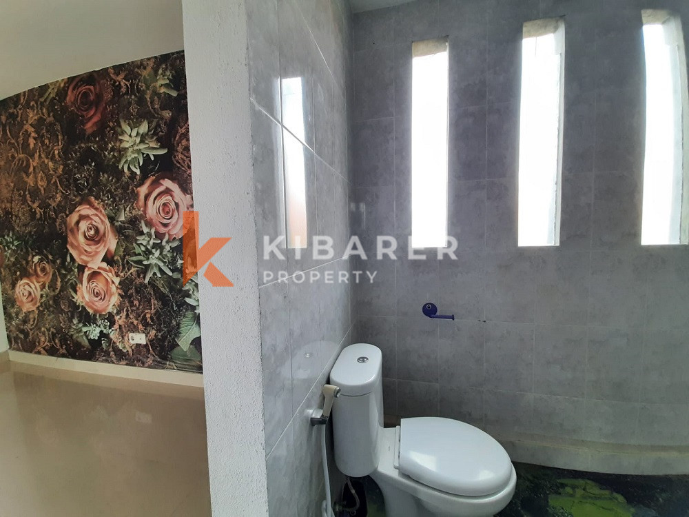 Unique Three Bedroom Villa with natural rock and forest design in Umalas