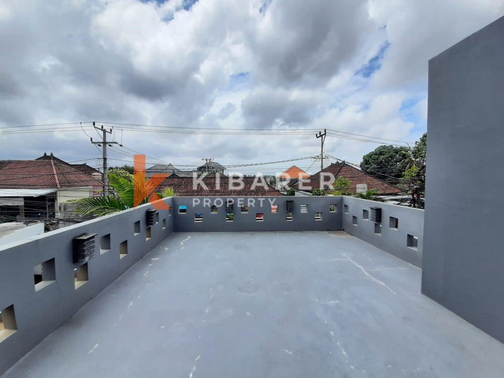 Unique Three Bedroom Villa with natural rock and forest design in Umalas