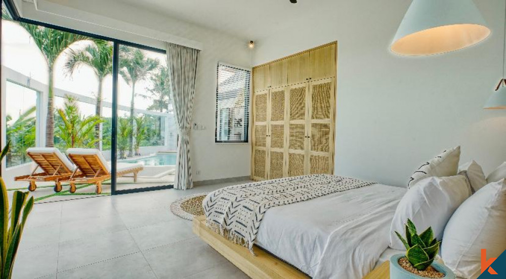 Nice 3 Bedroom Villa Off Plan in Pererenan for Sale