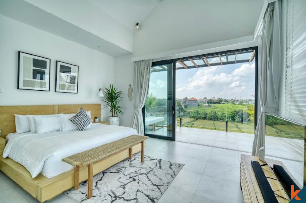 Nice 3 Bedroom Villa Off Plan in Pererenan for Sale