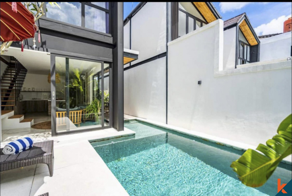 Charming One Bedroom Real Estate for Lease in Canggu