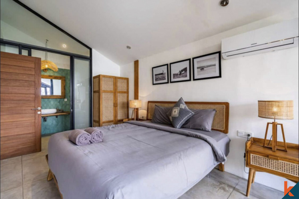 Charming One Bedroom Real Estate for Lease in Canggu