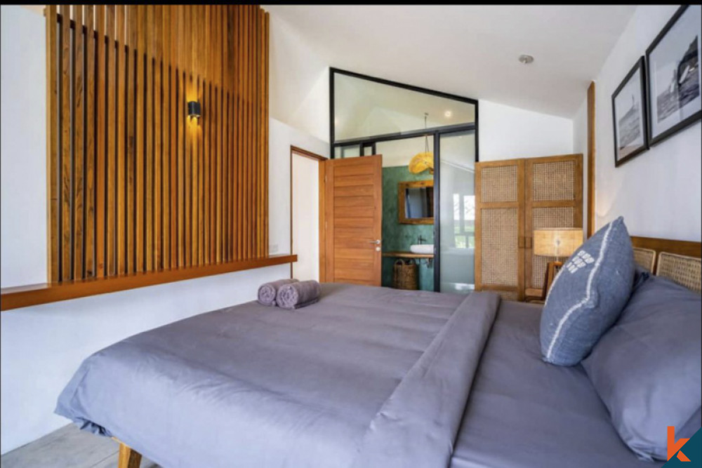 Charmant appartement d'une chambre à louer à Canggu