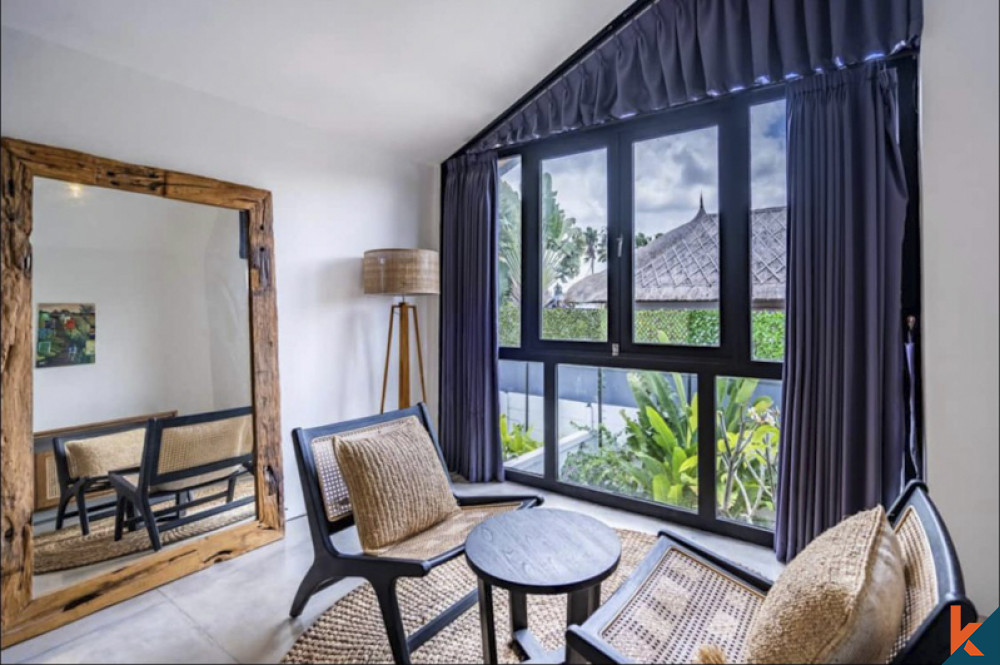 Charming One Bedroom Real Estate for Lease in Canggu