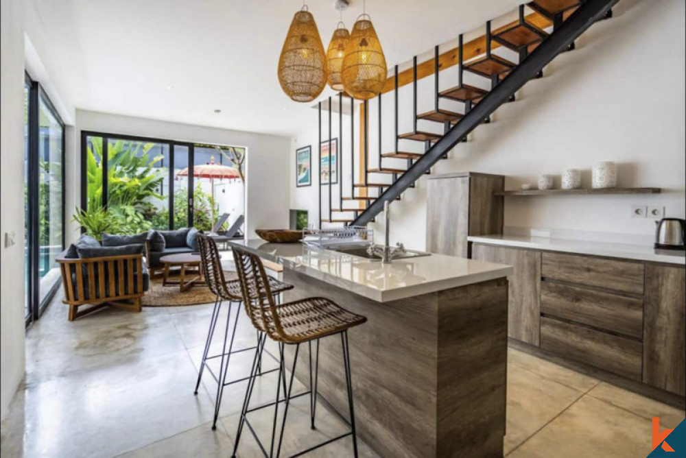 Charming One Bedroom Real Estate for Lease in Canggu