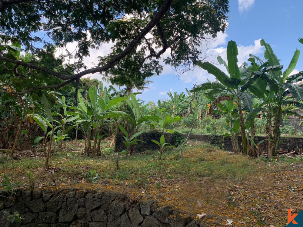 Amazing Shape Freehold Land in Padonan for Sale