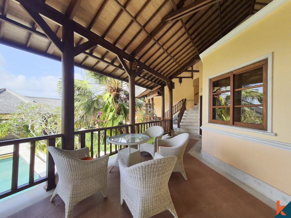 Hilltop Property with 180° Degree Ocean View for Sale in Uluwatu