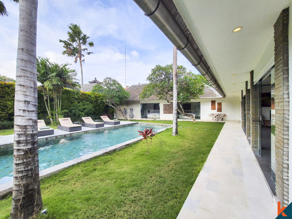 Charming and Comfortable Villa for Lease in Kerobokan