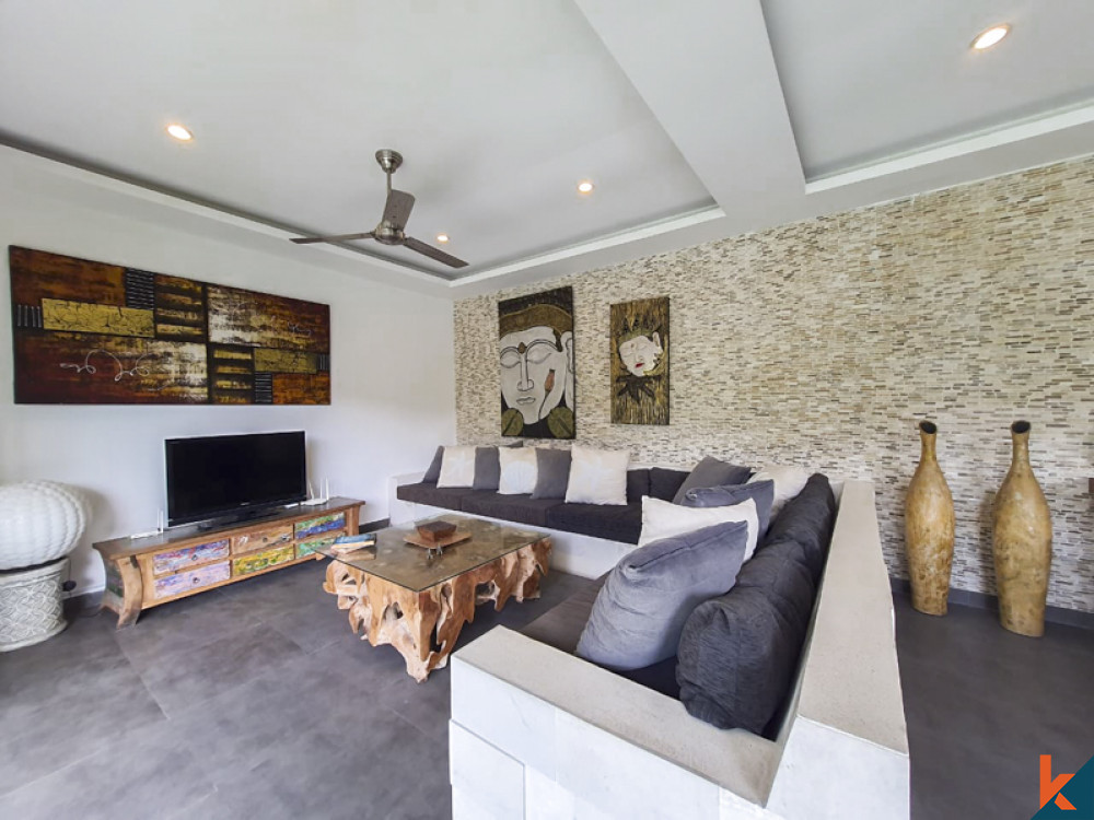 Charming and Comfortable Villa for Lease in Kerobokan