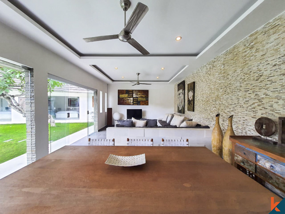 Charming and Comfortable Villa for Lease in Kerobokan