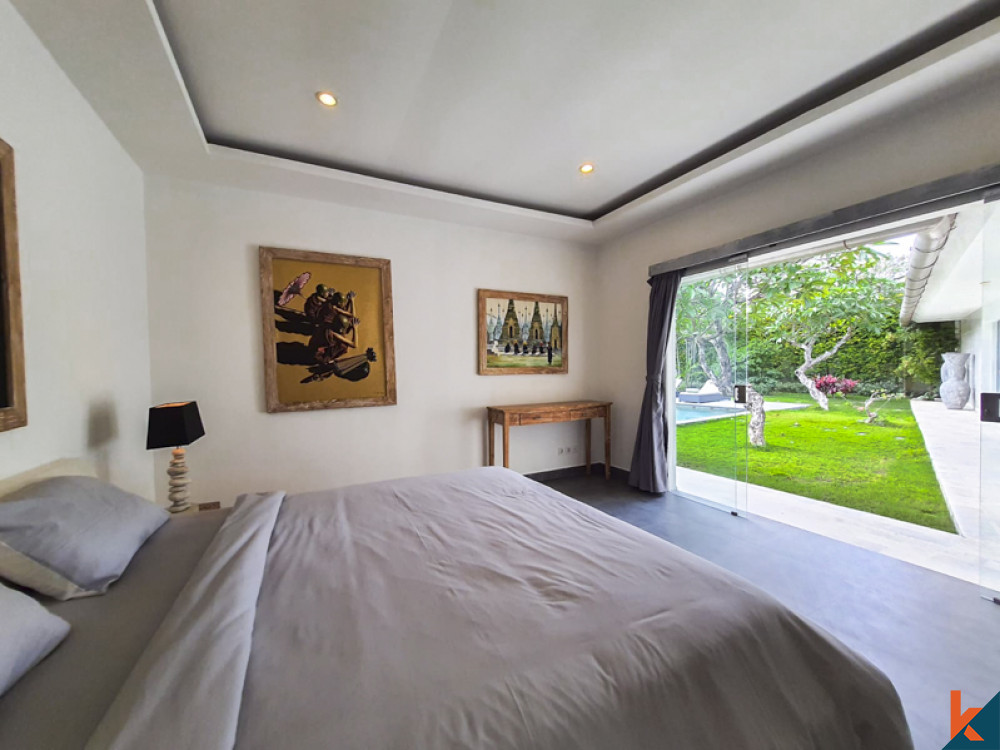 Charming and Comfortable Villa for Lease in Kerobokan