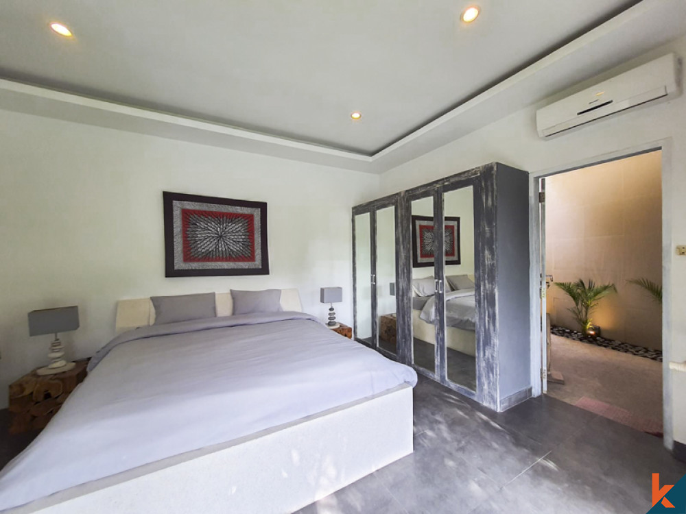 Charming and Comfortable Villa for Lease in Kerobokan