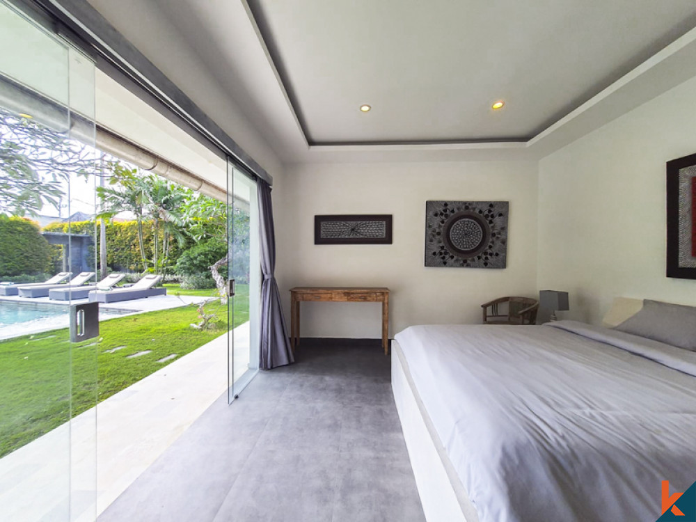 Charming and Comfortable Villa for Lease in Kerobokan