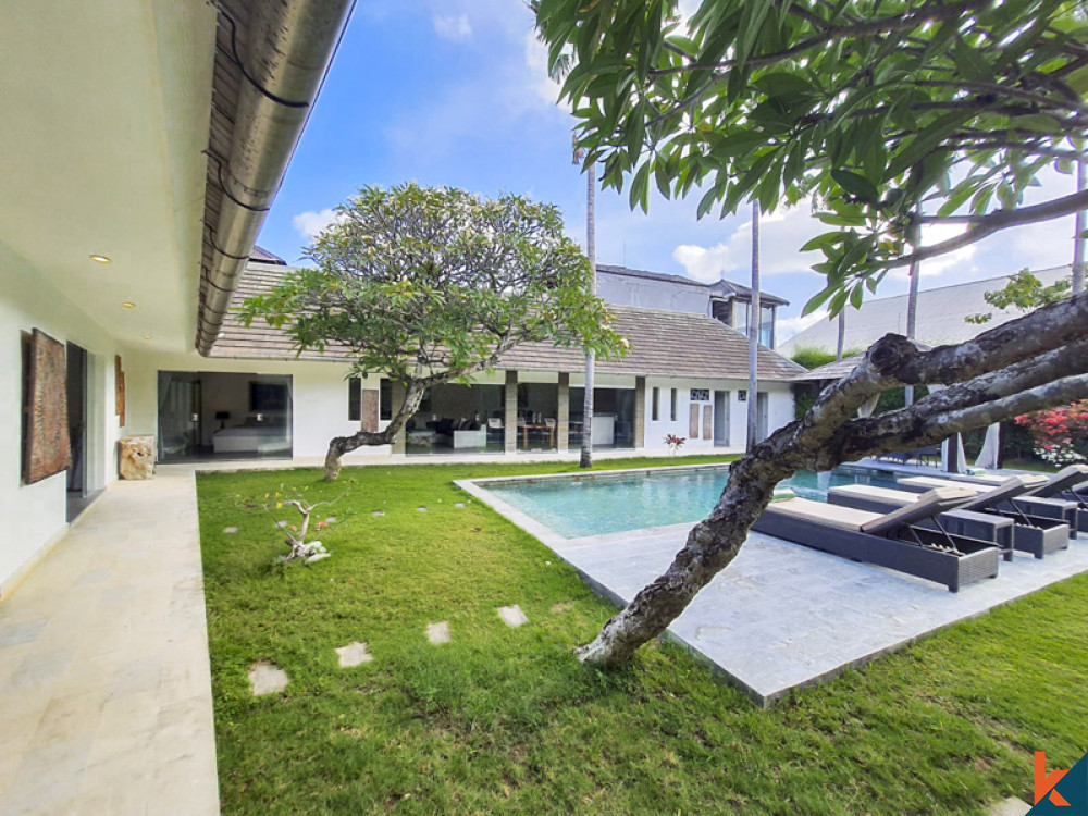 Charming and Comfortable Villa for Lease in Kerobokan