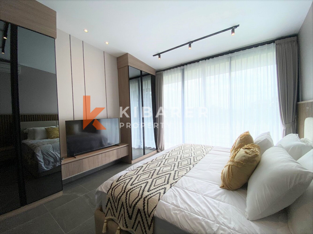 Modern Two Bedroom Apartment Nestled in Canggu