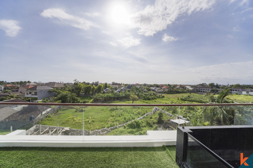 Modern Stylish Three Bedrooms Villa for Sale in Canggu