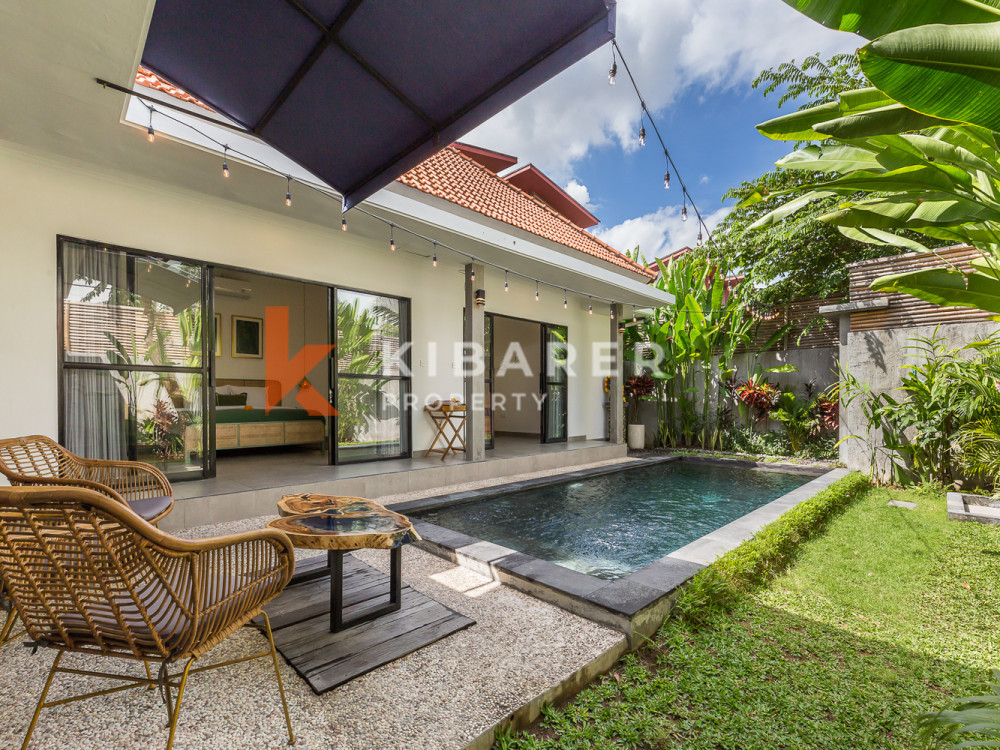 Luxurious Five Bedrooms Freehold Villa for Sale in Canggu