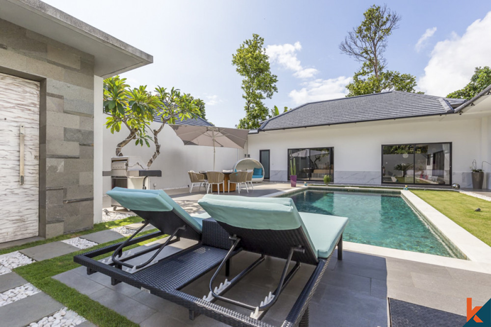 High Quality Leasehold Villa in Kerobokan