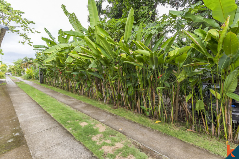 Villa à bail de haute qualité à Kerobokan