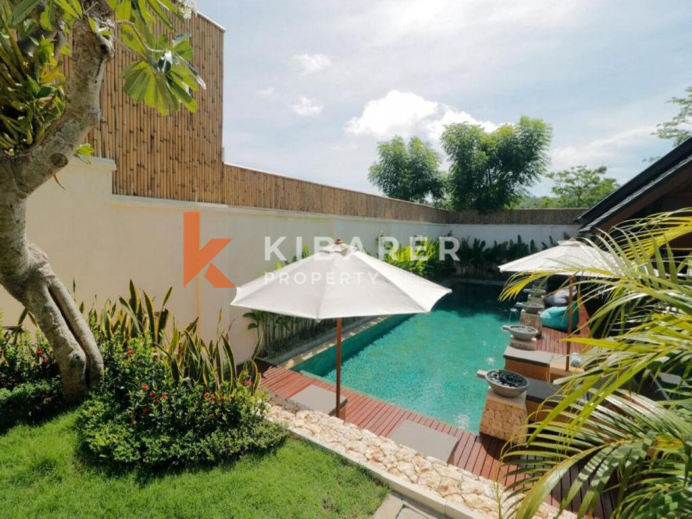 Stunning Four Bedroom Open Living Villa Situated in Ungasan