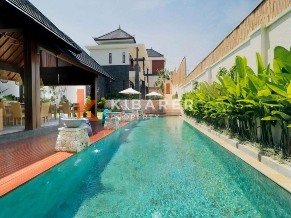 Stunning Four Bedroom Open Living Villa Situated in Ungasan