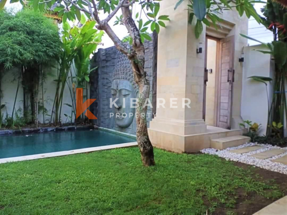 Perfect Three Bedroom Villa in Pererenan