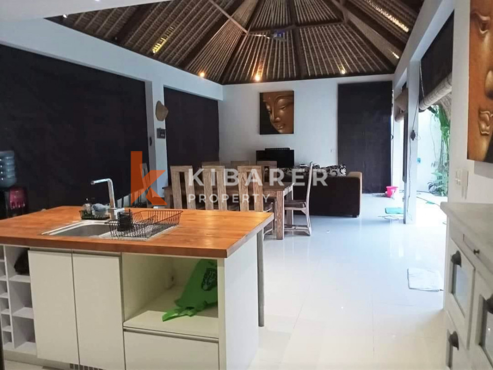 Perfect Three Bedroom Villa in Pererenan