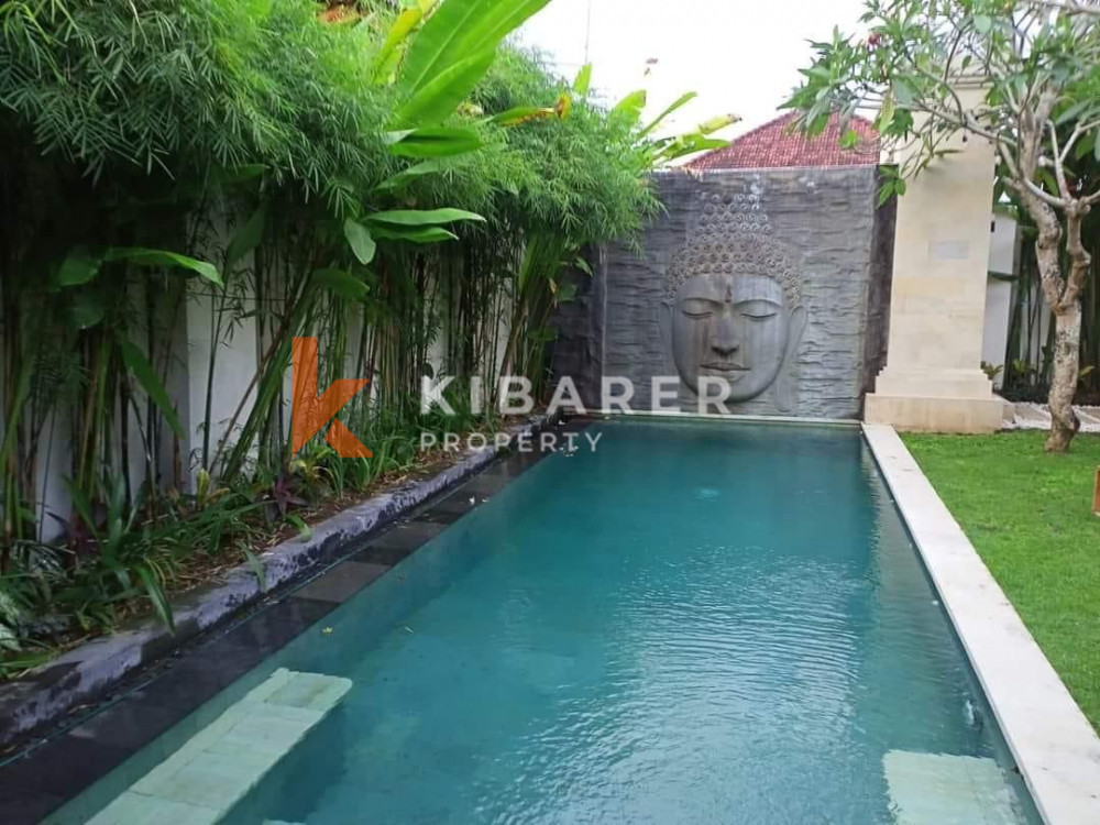 Perfect Three Bedroom Villa in Pererenan