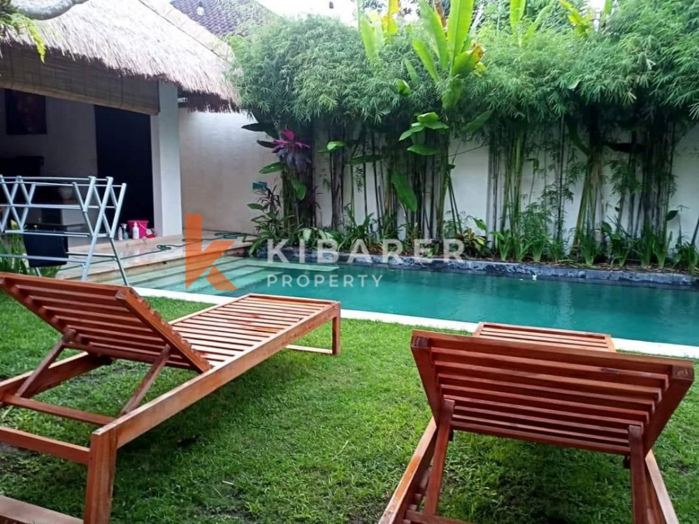 Perfect Three Bedroom Villa in Pererenan