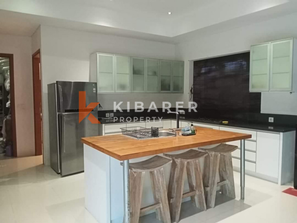 Perfect Three Bedroom Villa in Pererenan