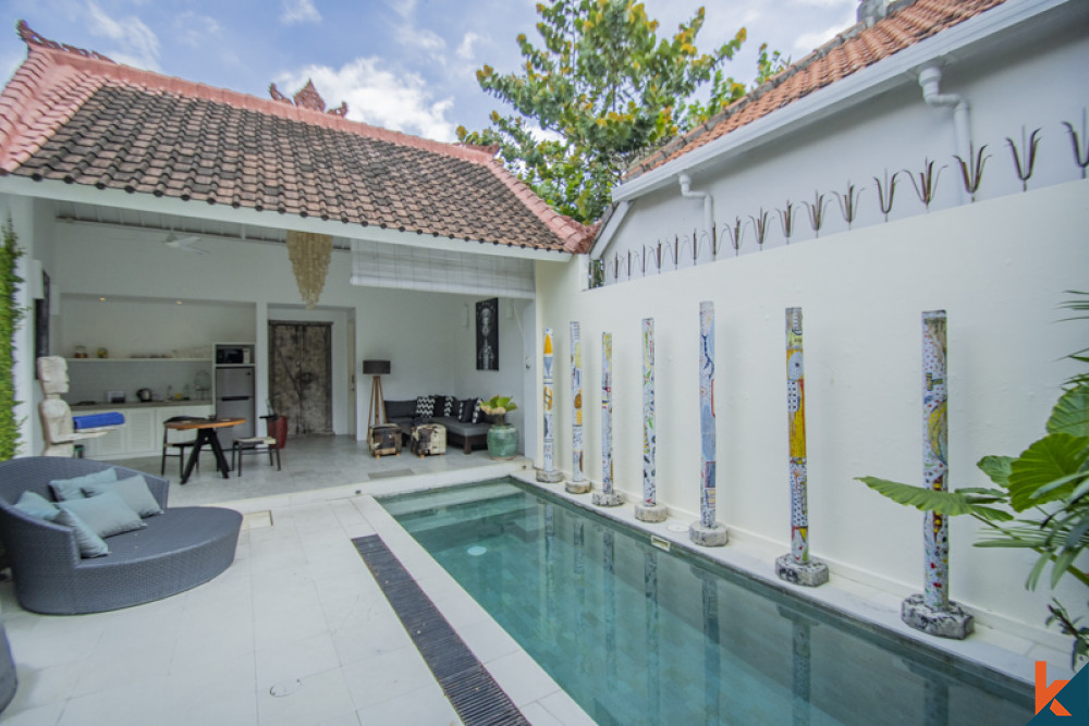 Best ROI Property in the Heart of Seminyak