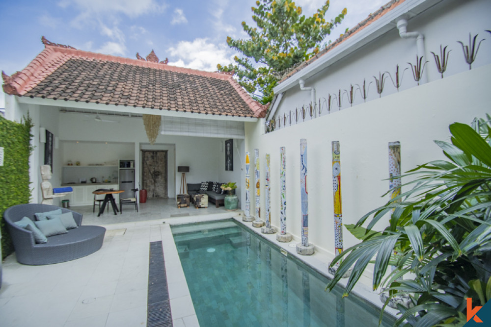 Best ROI Property in the Heart of Seminyak