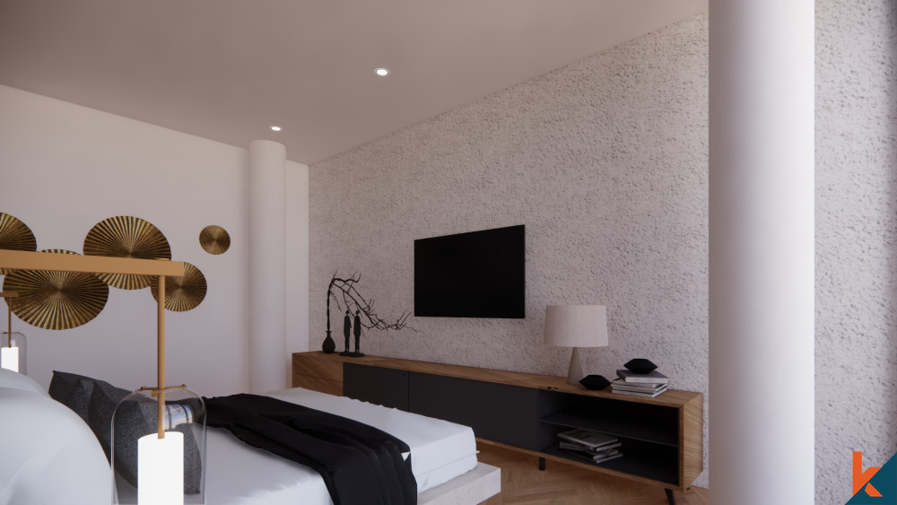 Modern 2 Bedroom Off-Plan Villa in Ubud for Sale