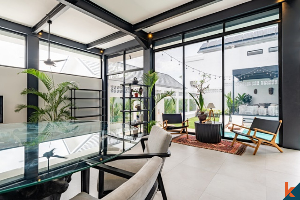 Spacious Modern 3 Bedroom Villa in Canggu for Sale