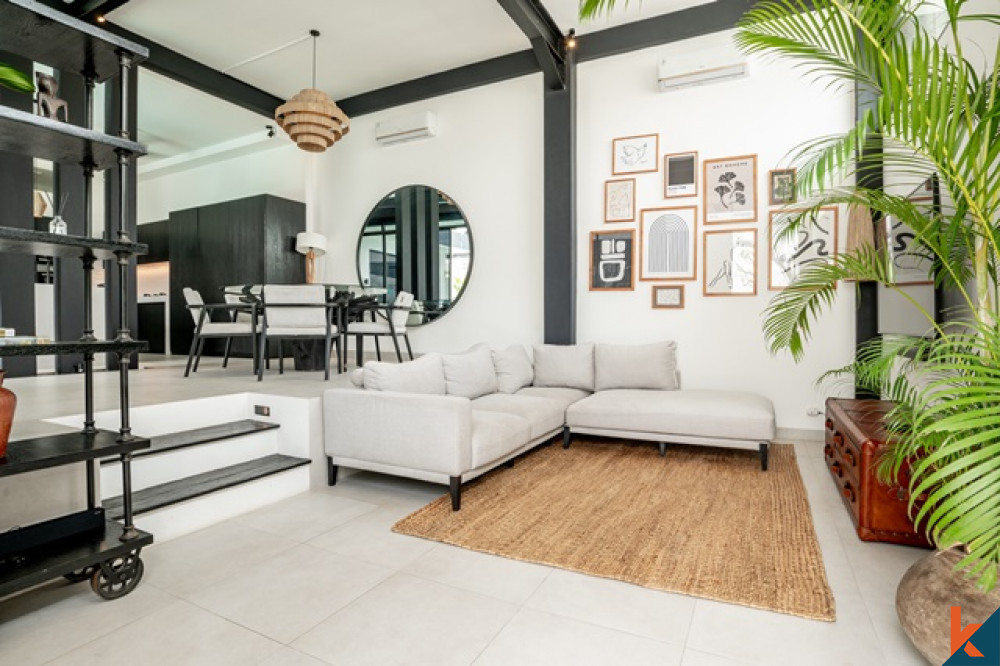 Spacious Modern 3 Bedroom Villa in Canggu for Sale