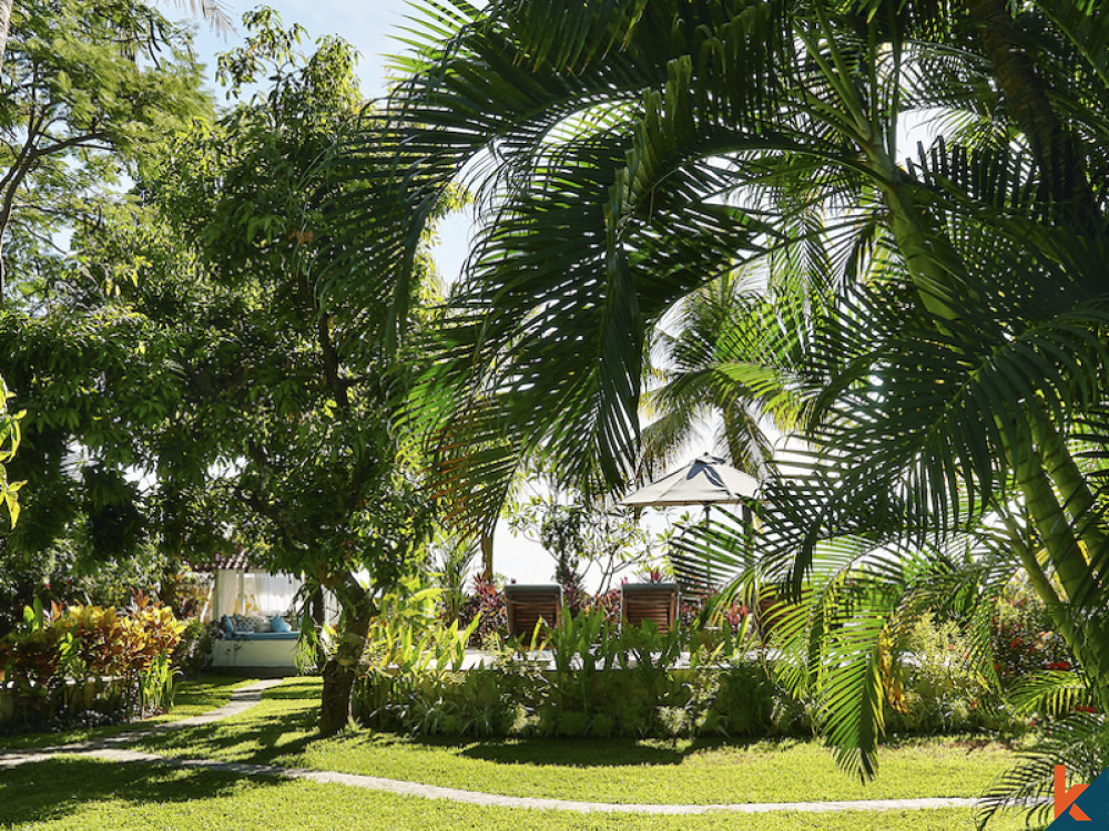 Villa en bord de mer récemment rénovée à louer à Buleleng