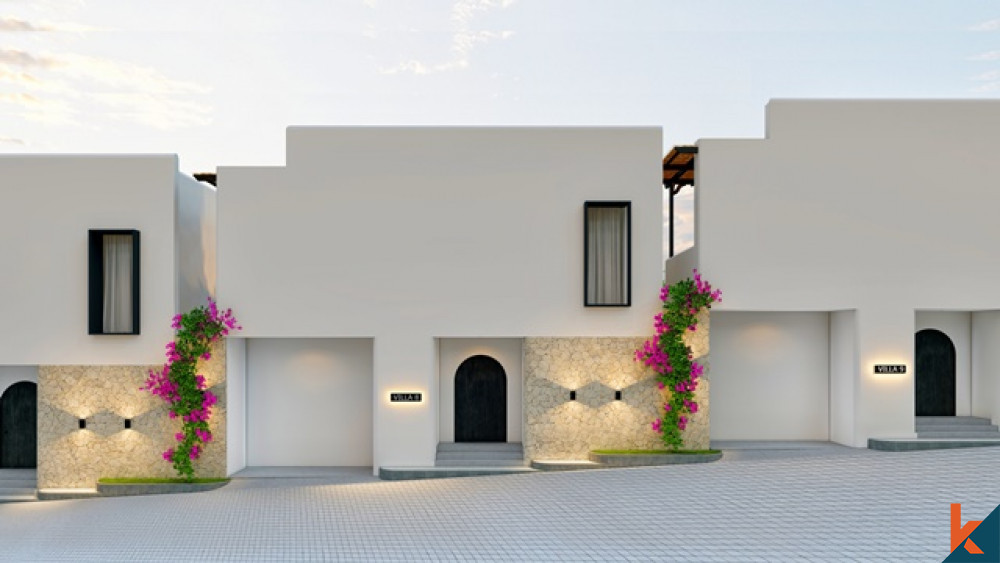Upcoming Mediteranian Spacious Villa in Munggu for Sale