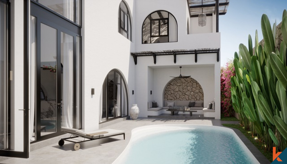 Upcoming Mediteranian Spacious Villa in Munggu for Sale