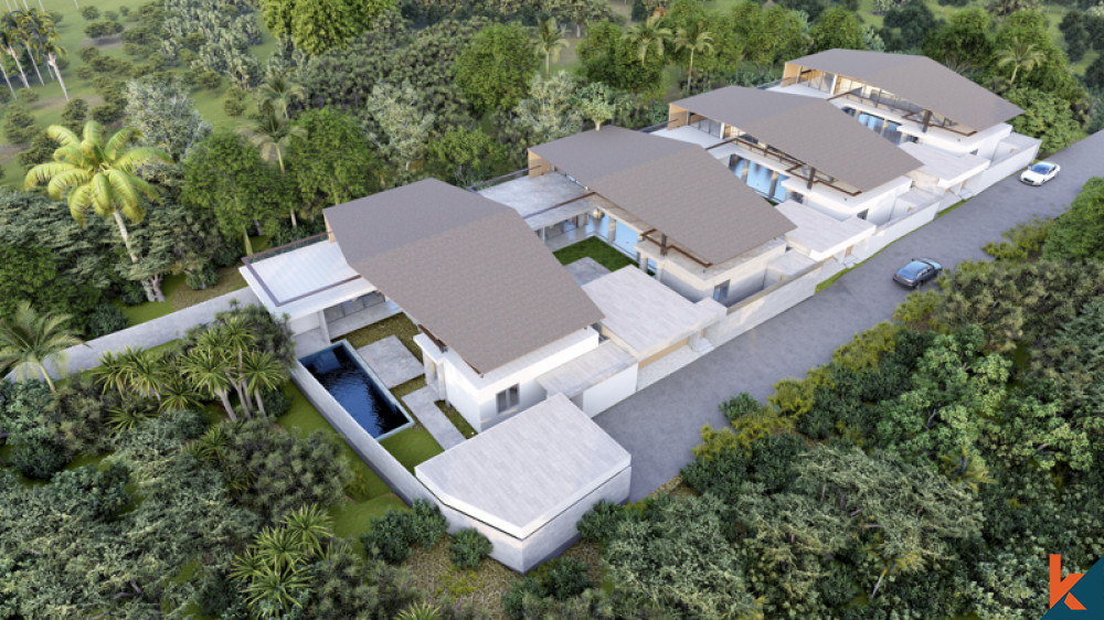 Upcoming Luxurious Four Bedrooms Villa With Ocean View