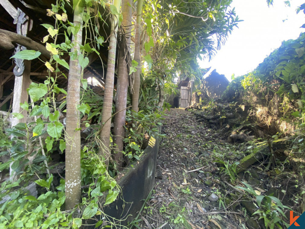 Emplacement stratégique Terrain en toute propriété à vendre à Kerobokan