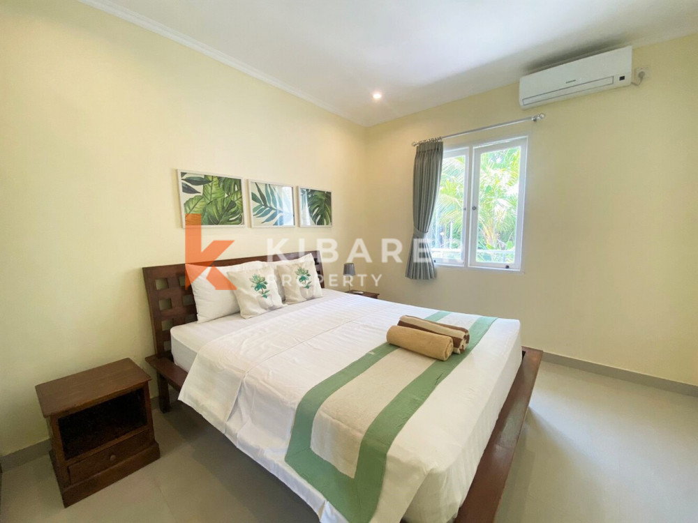 Charming Three Bedroom Enclosed Living Villa in Seminyak Area