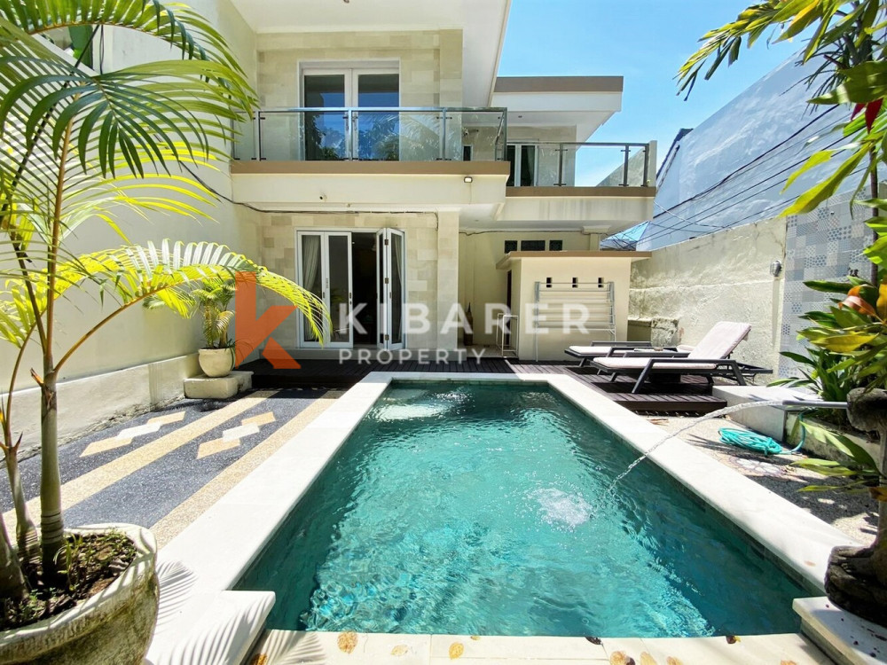 Luxurious Five Bedrooms Freehold Villa for Sale in Canggu