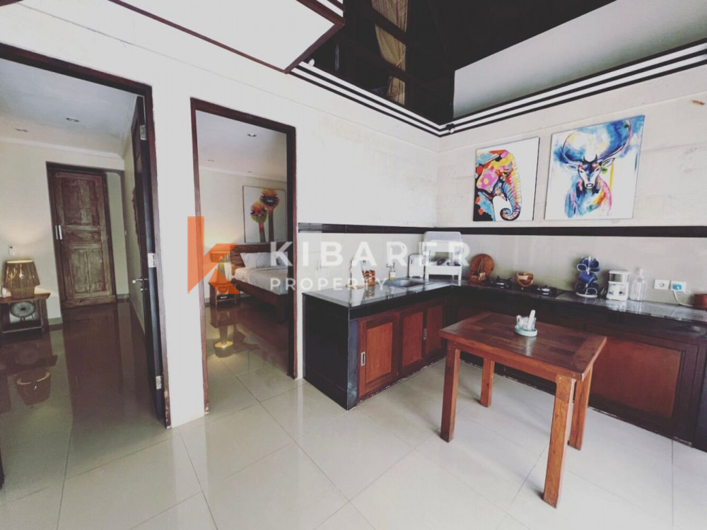 Beautiful Three Bedroom Open Living Villa Nestled in the Heart of Canggu (Available on April 20th 2024)