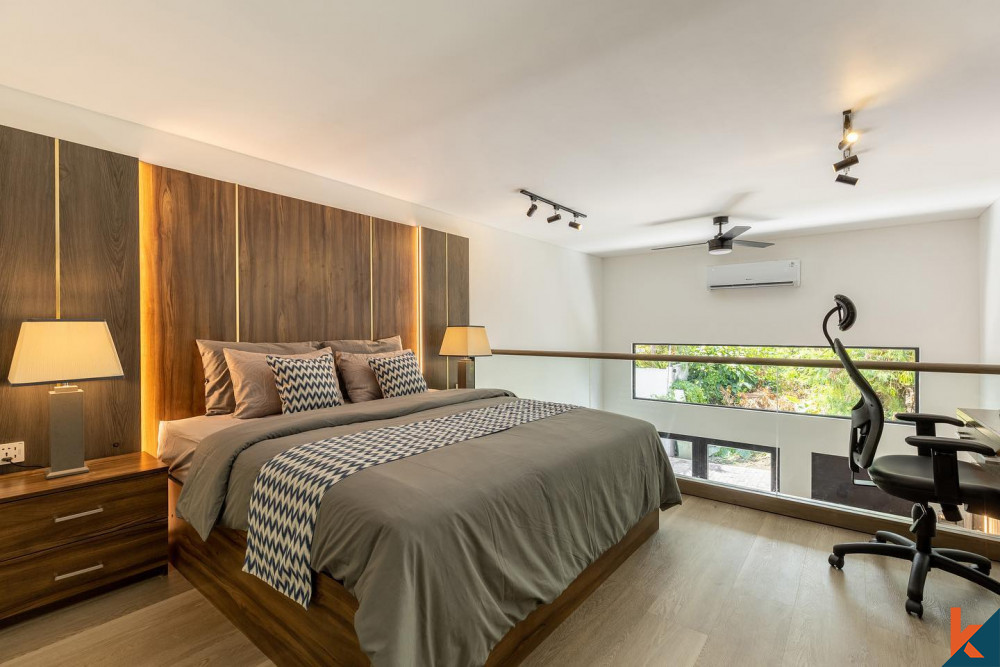 Off-Plan 1 Bedroom Loft Apartment in Canggu for Sale