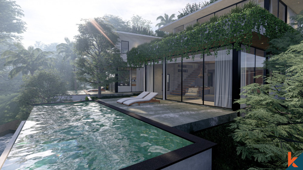 Nice Upcoming Project in Tumbak Bayuh for Sale