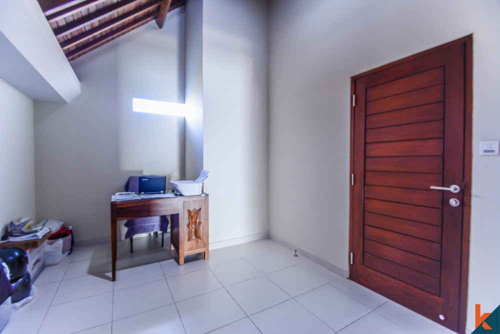 Dua Vila Terhubung yang Indah untuk Disewakan di Sanur