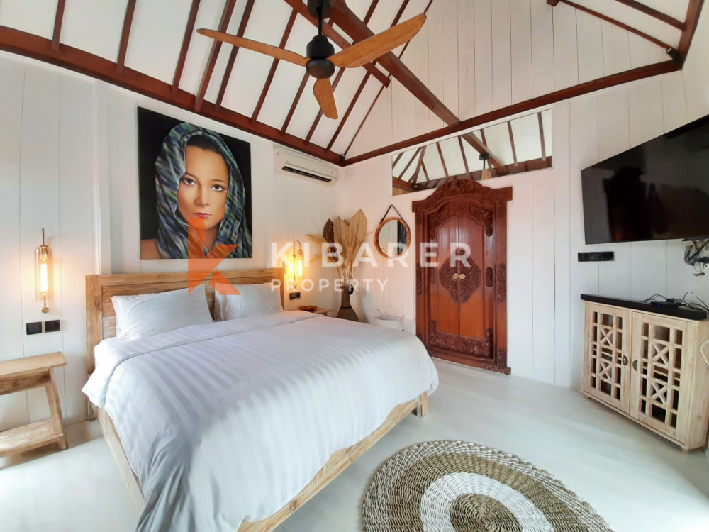 Stunning Five Bedroom Villa located in peaceful Canggu area