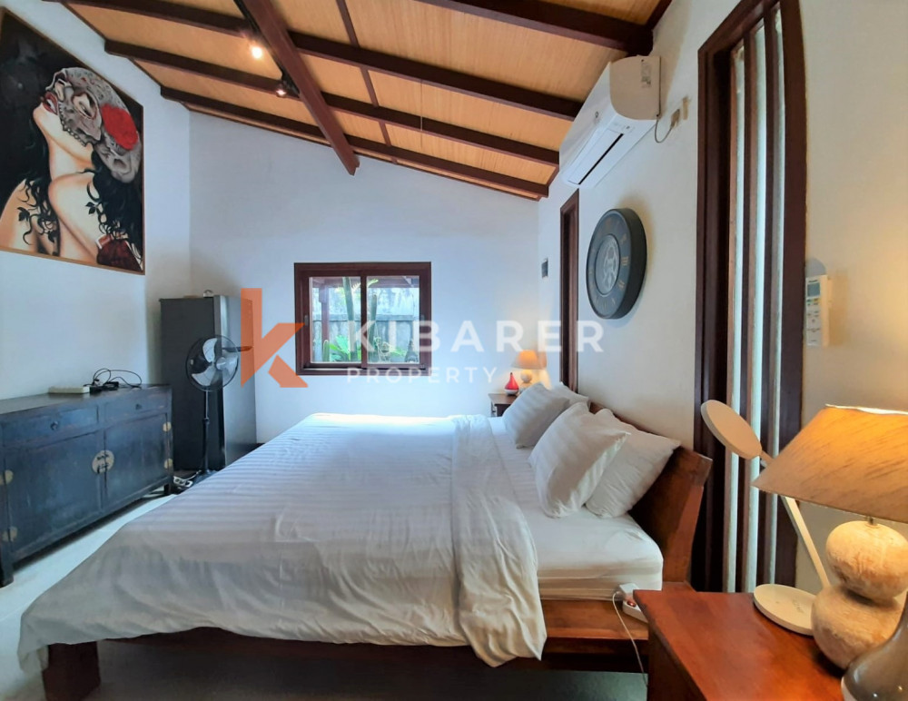 Stunning Five Bedroom Villa located in peaceful Canggu area