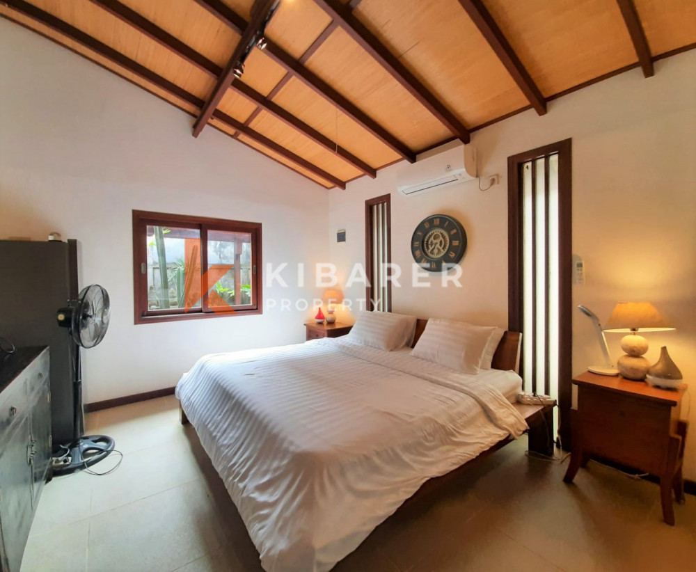 Stunning Five Bedroom Villa located in peaceful Canggu area