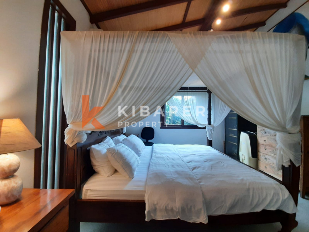 Stunning Five Bedroom Villa located in peaceful Canggu area